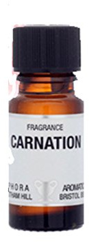 Carnation fragrance oil 10ml Floral scented cosmetic grade for Soap making, body massage products, bath bombs