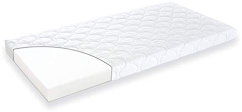 Träumeland T010400- Softwash 70 x 140 cm, Weiß
