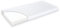 Träumeland T010400- Softwash 70 x 140 cm, Weiß