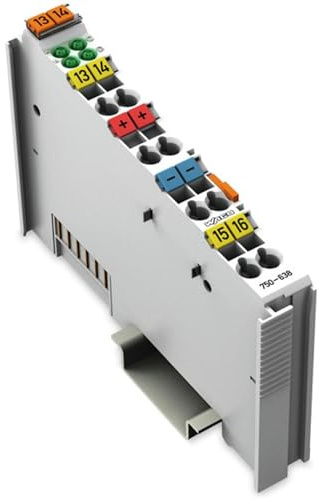 WAGO hausautomatisierung – Digital & Analog I/O MODULE