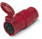 Scame ADATTATORE CEE 5-4 POLI 16 AMPERE