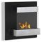 XONE Cheminée au bioéthanol Firewall murale – Cheminée – Design