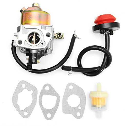 C-FUNN Schneefräse Vergaser mit Dichtung Pirmer für HUAYI 170S 170SA 165S 165SA Carb