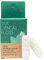 FLON Filo interdentale in seta naturale, ecologico, biodegradabile, senza plastica, filo interdentale naturale, setoso della pace, cera alla menta, 30 m x 2