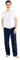 JTPW Men's 100% Cotton Flannel Sleep Pajama Pants with Pockets, Black Aqua Plaid, Size: M