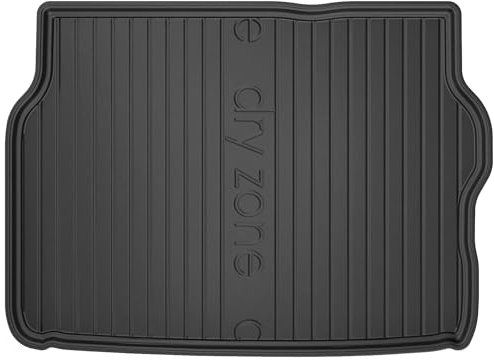 MOTOS Kofferraum schutzmatte passend für Opel Astra G 1998-2009 Hatchback, ohne höhenverstellbaren Kofferraumboden Verbessern Sie Ihren Reisekomfort mit Antirutschmatte Auto DZ - Allwetter fußmatte au
