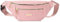 Brinny Sac Banane pour Femme - Ceinture de Course pour téléphone Portable - Sac Banane étanche - avec Sangle réglable - pour Voyage, Sport, Course à Pied