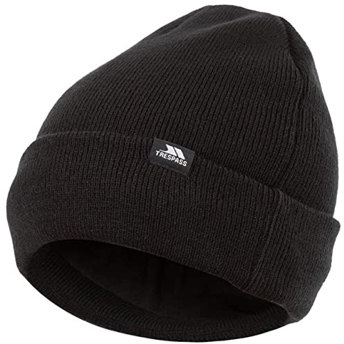 Trespass Adults Beanie Hat Littlebrook