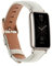 kwmobile Bracelet Compatible avec Huawei Watch Fit Mini - Bracelet de Rechange en Cuir Véritable pour Fitness Tracker