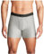 Under Armour Herren Multi Performance Tech Boxerjock Brief, 6 Inseam, All-Day Comfort & Soft Retroshorts, Steel Heather-Core 3er-Pack, XXL
