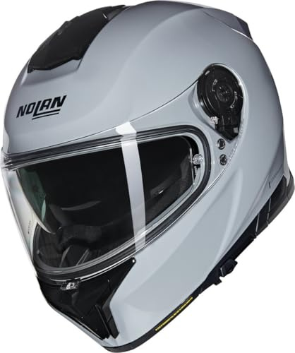 NOLAN HELMET N80-8 CLASSICO 303 XL, Grau