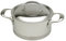 Demeyere Atlantis Kochtopf mit Deckel 18 cm Durchm., 1,5 Liter V., 9cm h.