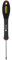 Stanley Fat Max Screwdriver Flared 2.5X50Mm-Black And Red