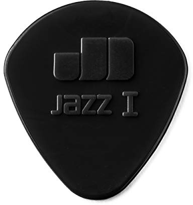 Jim Dunlop Jazz I Stiffo Pick 1.10MM - 6 Pack