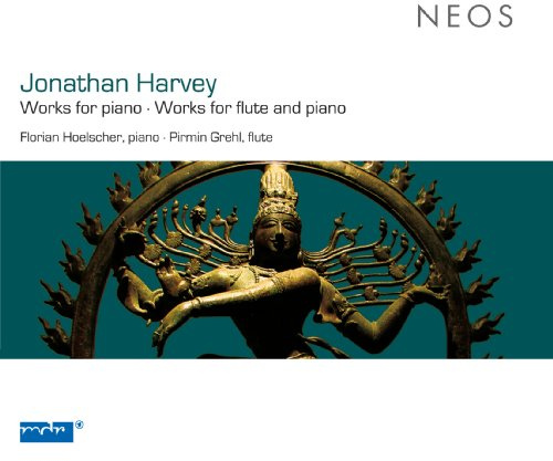 Harvey: Works for Piano / Works for Flute and Piano