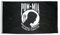 Flagge USA Pow Mia/schwarz, weiß - 60 x 90 cm