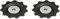 SHIMANO SCHALT-/FUEHRUNGSROLLEN SATZ KPL. RD-M593 SCHALT-/ FUEHRUNGSROLLEN-SATZ KOMPLETT FUER RD-M593 ART-NR. Y-5XU98030