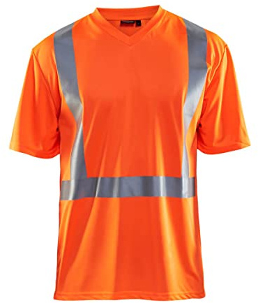 Blaklader 33821011 UV T-SHIRT HIGH VIS