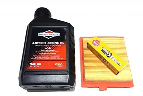 Wadoy Mountfield Lawn Mower Service Kit Suitable for the V35 Engines