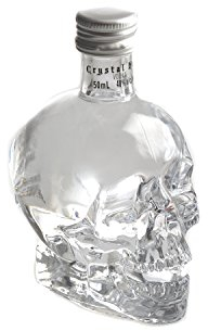 Crystal Head Vodka (6 x 50 ml)