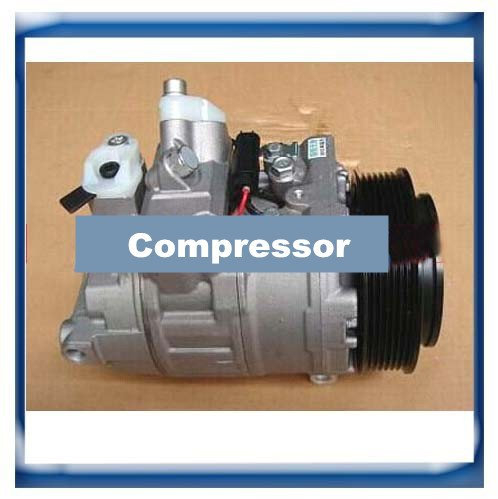 GOWE AC Compresor de aire acondicionado 7SEU16C para Mercedes Benz W203 W211 A0002309711 A0012305511