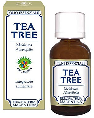 Olio Essenziale TEA TREE 30 ml integratore alimentare