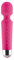 Magic Wand Massagegerät Massagestab - Realistischer Vibrator - sehr stark - 18 Stufen - Sexspielzeug - Massager Akku Wiederaufladbar - Von Entspannung bis Orgasmus - Sextoy für G Punkt Klitoris