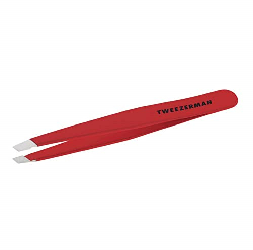 Tweezerman kTW1230-RR Pince à Épiler Inclinée 50 g