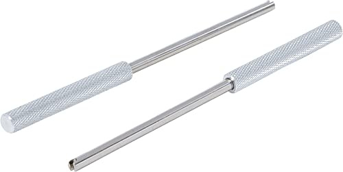BGS 1536 | Reifen-Ventilwerkzeug | 2-tlg. | 130 mm | Zum Ein- und Ausdrehen von Ventileinsätzen