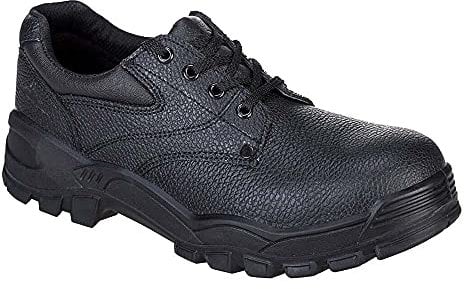 Portwest Men's Steelite Protector S1p Shoe, Black, 10 UK