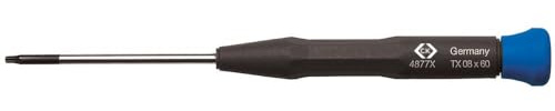 C.K T4877X 10 Precision Torx Screwdriver