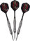 Viper Underground Steel Tip Darts, Fatal Shot, 24 g