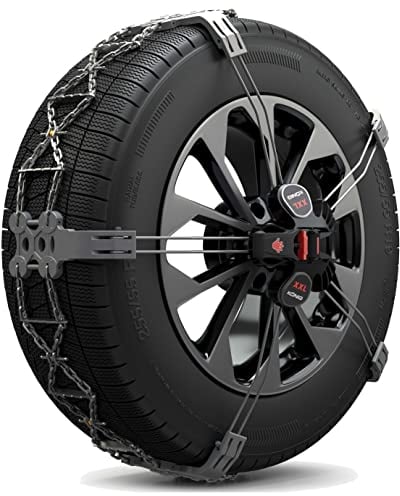 KÖNIG K-Summit XXL K77 - Schneeketten