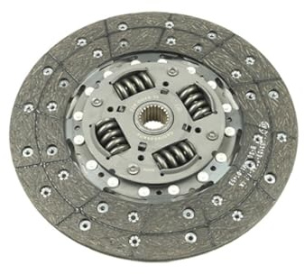 Luk 626 3034 09 Kupplungssatz SAC für Ford Transit 03/04- (Menge: 1 Stk.)