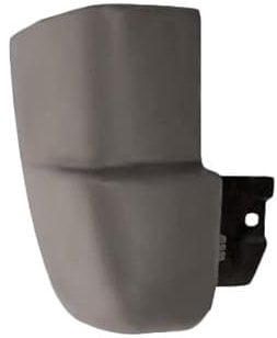Prasco - ME9151154 - Mercedes - Sprinter - Mod. 03/95-01/00 - Stosstangenecke Hinten Links-Dunkelgrau-Genarbt