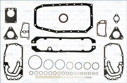 AJUSA 54092900 Dichtungssatz Kurbelgehäuse Kompatibel mit FIAT DUCATO Pritsche/Fahrgestell 230