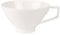 &0,24 Litre Villeroy Boch La Classica Nuova Tasse à thé Blanc