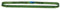 DoForce2-PES-Rundschlinge, WLL 3.000 kg, gelb, U:2 m
