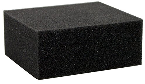 Koch Chemie Auftrags-Schwamm weich, schwarz