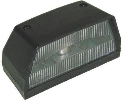 leisure MART Trailer caravan number plate light lamp bulb included Pt no. LMX551