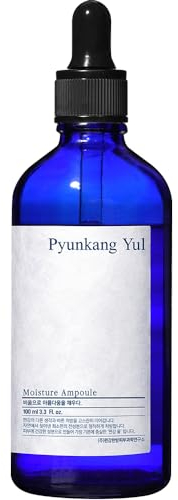 [PKY] Pyunkang Yul Feuchtigkeitscreme für tiefe Feuchtigkeitsversorgung, Leichte Formel ohne Schweregefühl. Nur 6 Inhaltsstoffe, Ohne Reizung, Koreanische Hautpflege 100 ml