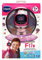 Vtech 80-507554 Kidizoom Flix, Rosa