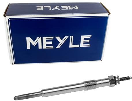 MEYLE Diesel Glühkerze Schlüsselweite: 10mm Gewindemaß:M10x1 Glühkerzenausführung:nachglühfähig Glühkerzenausführung:Stabglühkerze Kompatibel mit FORD MONDEO IV Turnier BA7 S-MAX WA6 GALAXY WA6