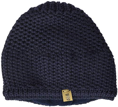 Döll Jungen Topfmütze Strick Mütze, Blau (Navy Blazer 3105), 51