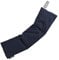 Wheat Bag Original Microwavable Heat Pack by WheatyBags® - 47cm x 12cm (18.5 x 4.5) - (Cotton Fabric - Navy Blue with Lavender) - Warmth for Back, Shoulder, Neck, Knees, Arms & Legs