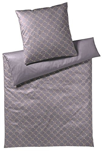 Joop! Bettwäsche Cornflower Gradiant 4059 Rose - 11 2X 40x80 cm - 200x200 cm