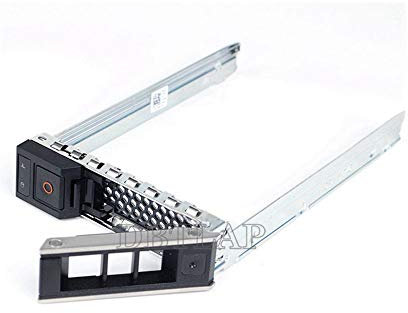 DBTLAP 3.5 SAS/SATA HDD Hard Drive Tray Caddy für Dell PowerEdge R940 C6420