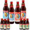 Rotbäckchen Probierpaket (4 x 700 ml + 6 x 125 ml )