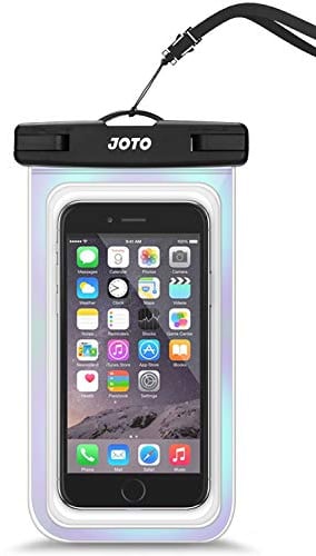 JOTO Wasserdicht Handyhülle,Unterwasser Hülle IPX8 Waterproof Handytasche für 6.9 iPhone 16/15/14/13 Pro Max/Samsung Galaxy S24 Ultra S22 A54 Weiteren bis 7 Zoll