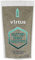 v1rtus Glitter Paint Additive - Champagne Gold | Metallic Flakes for Adding Sparkle to Paints & Wood Varnish | Add to Emulsion, Acrylic & Latex for Indoor Sparkly Walls | 100 g